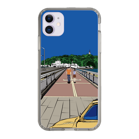Slim Protection Case［ Studio Alec Shonan Story - A Couple ］