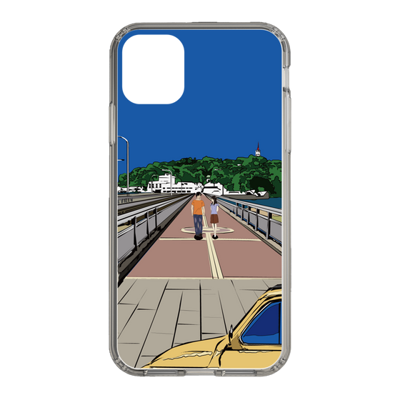 Slim Protection Case［ Studio Alec Shonan Story - A Couple ］