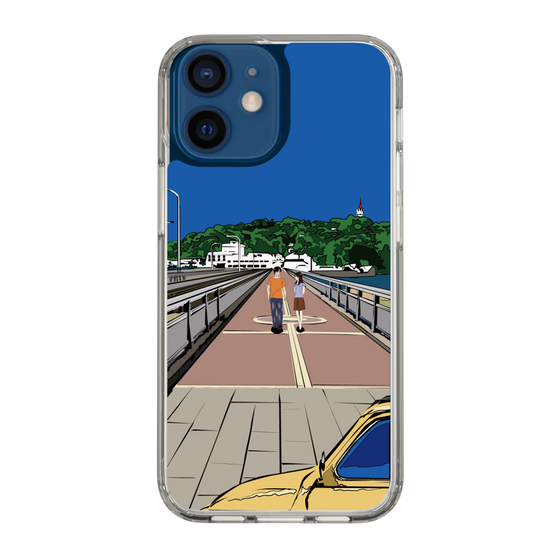 Slim Protection Case［ Studio Alec Shonan Story - A Couple ］