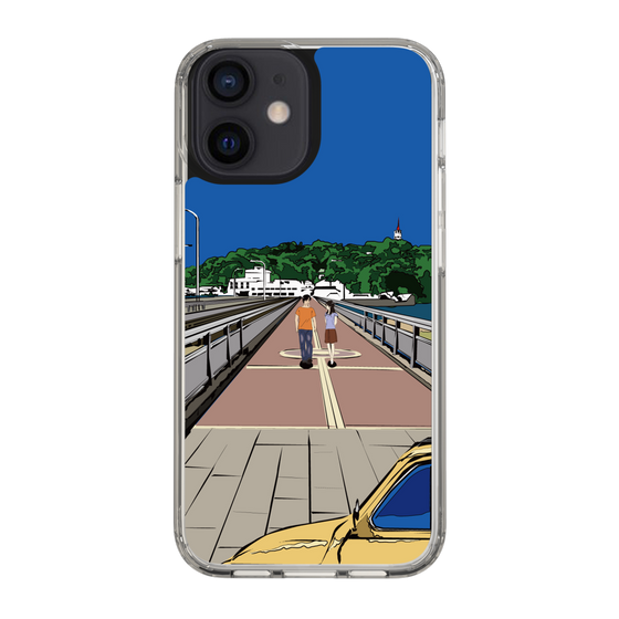 Slim Protection Case［ Studio Alec Shonan Story - A Couple ］