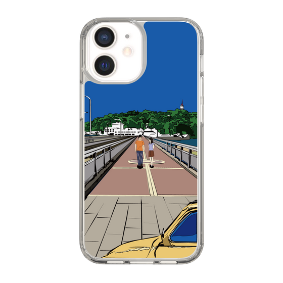 Slim Protection Case［ Studio Alec Shonan Story - A Couple ］