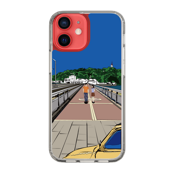 Slim Protection Case［ Studio Alec Shonan Story - A Couple ］