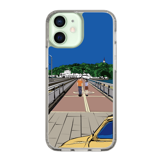 Slim Protection Case［ Studio Alec Shonan Story - A Couple ］