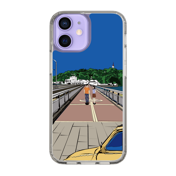 Slim Protection Case［ Studio Alec Shonan Story - A Couple ］