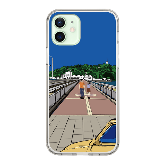 Slim Protection Case［ Studio Alec Shonan Story - A Couple ］