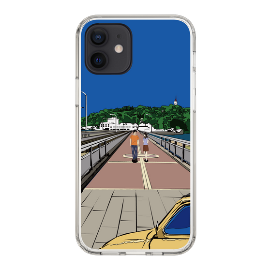 Slim Protection Case［ Studio Alec Shonan Story - A Couple ］