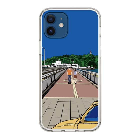 Slim Protection Case［ Studio Alec Shonan Story - A Couple ］