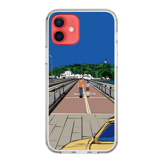Slim Protection Case［ Studio Alec Shonan Story - A Couple ］