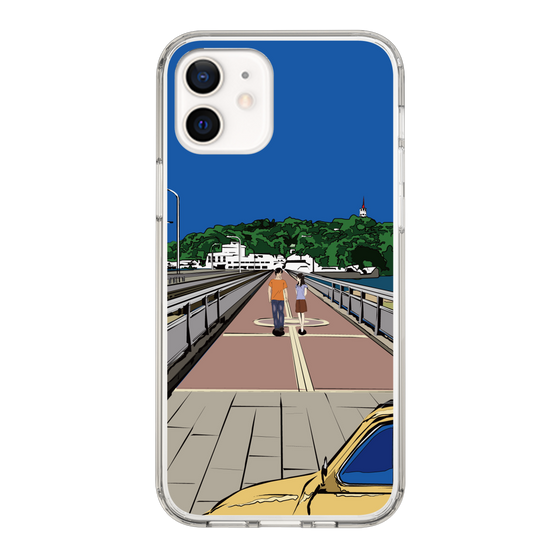 Slim Protection Case［ Studio Alec Shonan Story - A Couple ］