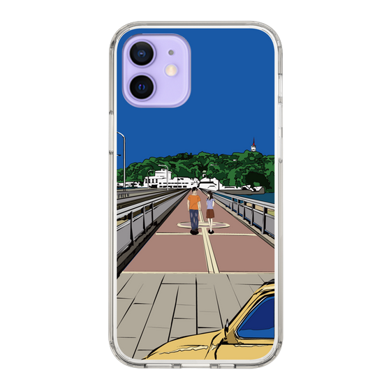 Slim Protection Case［ Studio Alec Shonan Story - A Couple ］