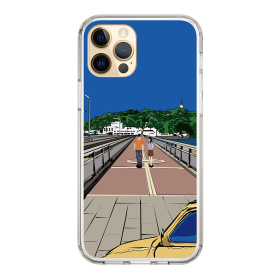 Slim Protection Case［ Studio Alec Shonan Story - A Couple ］