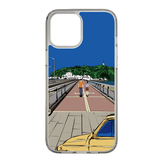 Slim Protection Case［ Studio Alec Shonan Story - A Couple ］