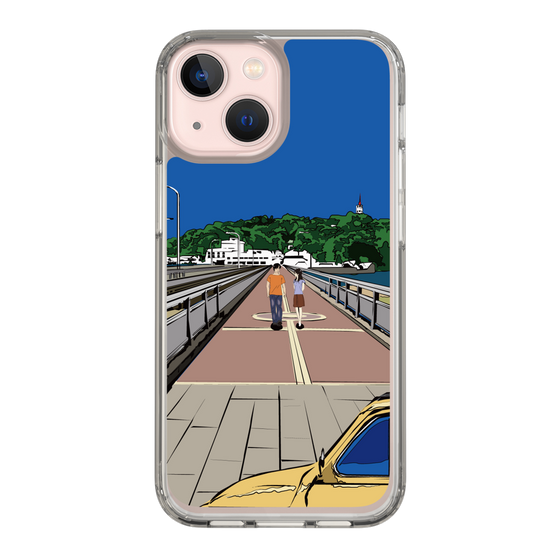 Slim Protection Case［ Studio Alec Shonan Story - A Couple ］