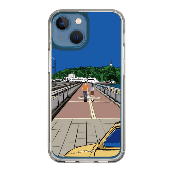 Slim Protection Case［ Studio Alec Shonan Story - A Couple ］