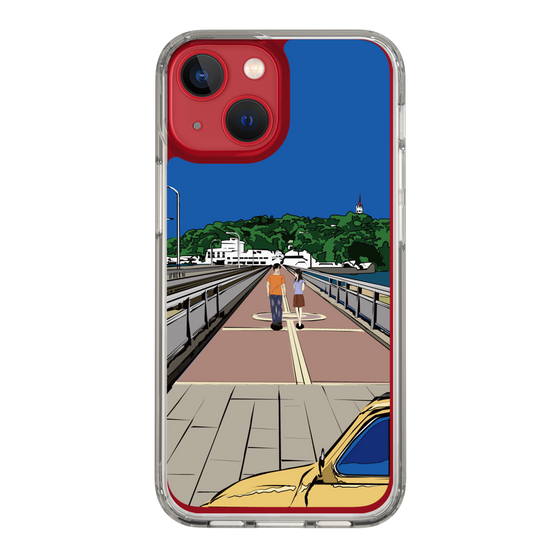 Slim Protection Case［ Studio Alec Shonan Story - A Couple ］