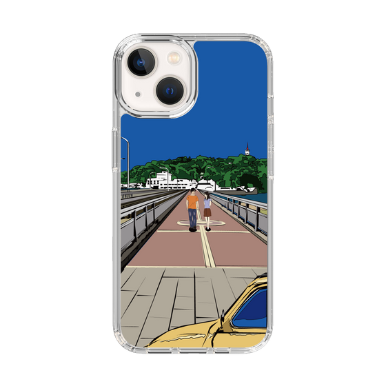 Slim Protection Case［ Studio Alec Shonan Story - A Couple ］