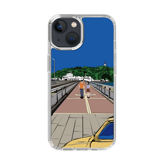 Slim Protection Case［ Studio Alec Shonan Story - A Couple ］