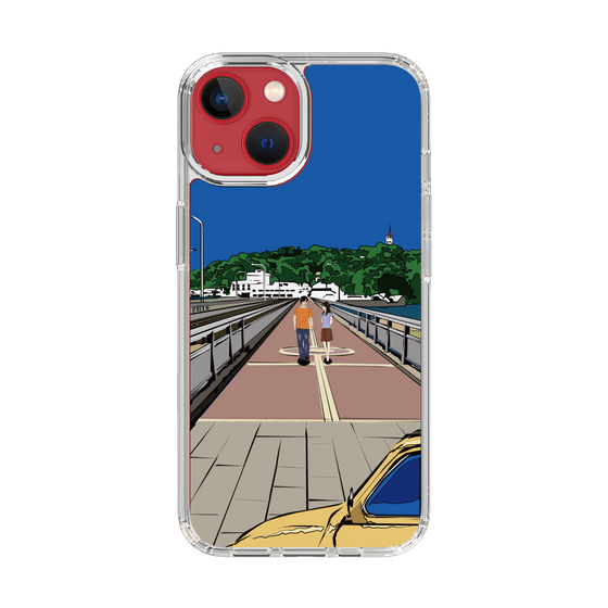 Slim Protection Case［ Studio Alec Shonan Story - A Couple ］
