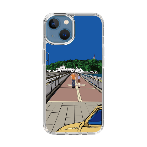 Slim Protection Case［ Studio Alec Shonan Story - A Couple ］