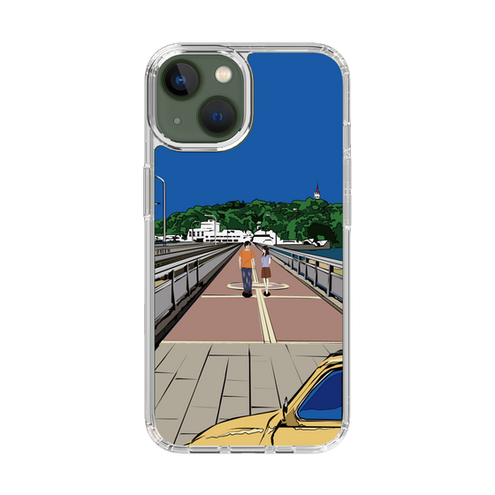 Slim Protection Case［ Studio Alec Shonan Story - A Couple ］
