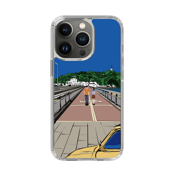 Slim Protection Case［ Studio Alec Shonan Story - A Couple ］