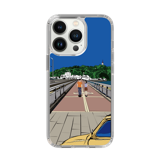 Slim Protection Case［ Studio Alec Shonan Story - A Couple ］