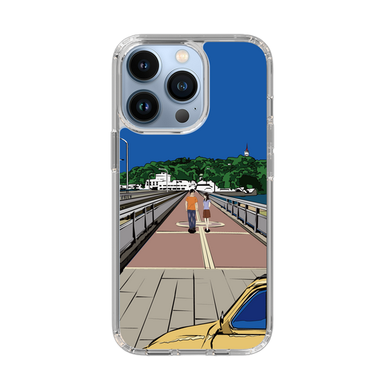 Slim Protection Case［ Studio Alec Shonan Story - A Couple ］