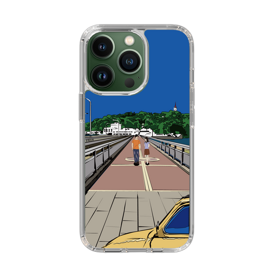 Slim Protection Case［ Studio Alec Shonan Story - A Couple ］