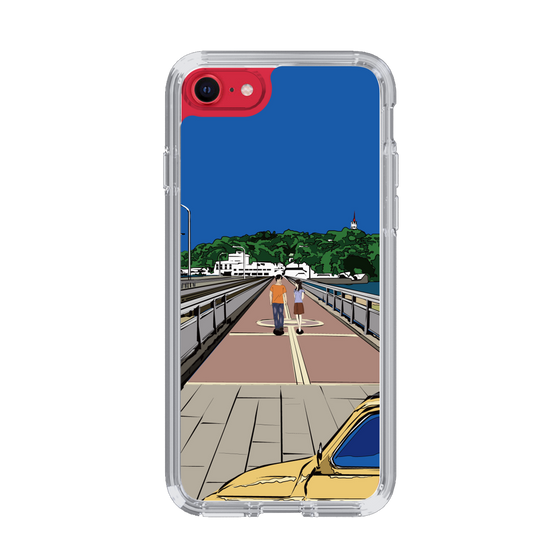 Slim Protection Case［ Studio Alec Shonan Story - A Couple ］