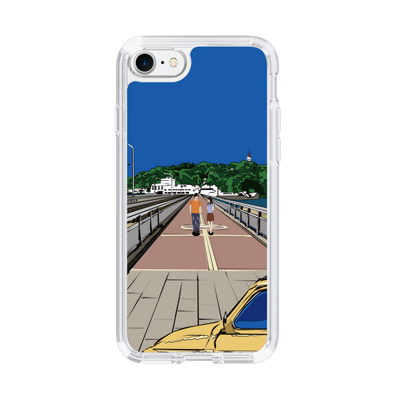 Slim Protection Case［ Studio Alec Shonan Story - A Couple ］