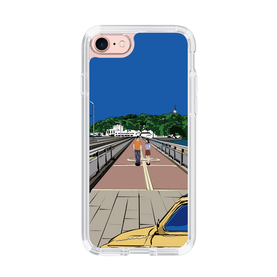 Slim Protection Case［ Studio Alec Shonan Story - A Couple ］