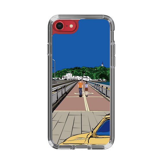 Slim Protection Case［ Studio Alec Shonan Story - A Couple ］