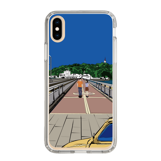 Slim Protection Case［ Studio Alec Shonan Story - A Couple ］