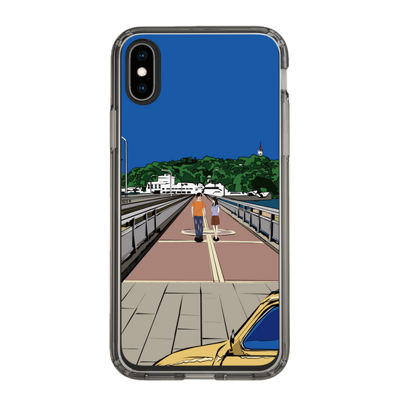 Slim Protection Case［ Studio Alec Shonan Story - A Couple ］