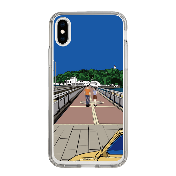 Slim Protection Case［ Studio Alec Shonan Story - A Couple ］