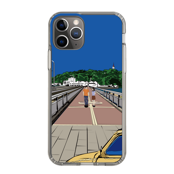 Slim Protection Case［ Studio Alec Shonan Story - A Couple ］