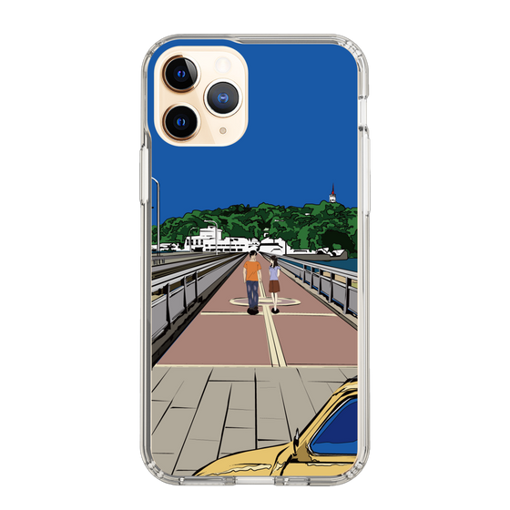 Slim Protection Case［ Studio Alec Shonan Story - A Couple ］