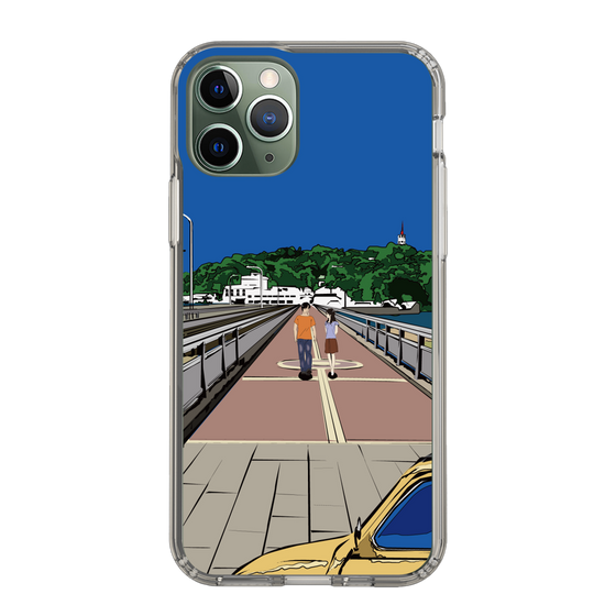 Slim Protection Case［ Studio Alec Shonan Story - A Couple ］