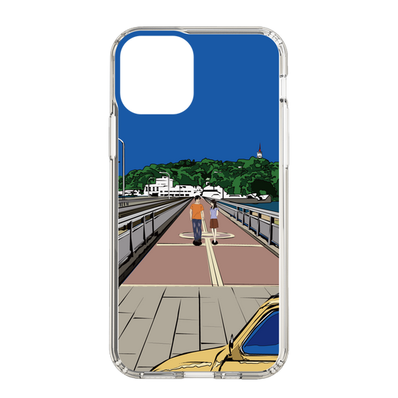 Slim Protection Case［ Studio Alec Shonan Story - A Couple ］