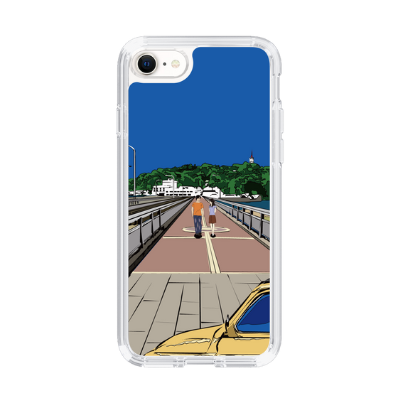 Slim Protection Case［ Studio Alec Shonan Story - A Couple ］