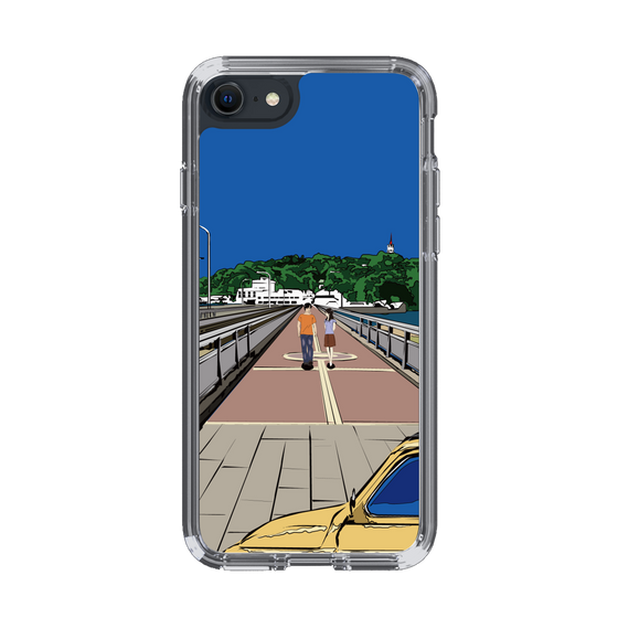 Slim Protection Case［ Studio Alec Shonan Story - A Couple ］