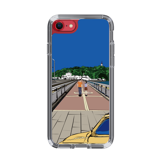 Slim Protection Case［ Studio Alec Shonan Story - A Couple ］