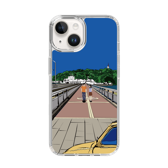 Slim Protection Case［ Studio Alec Shonan Story - A Couple ］