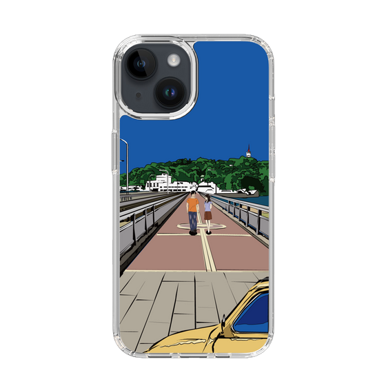 Slim Protection Case［ Studio Alec Shonan Story - A Couple ］