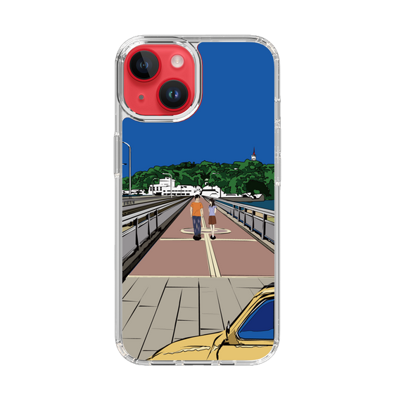 Slim Protection Case［ Studio Alec Shonan Story - A Couple ］