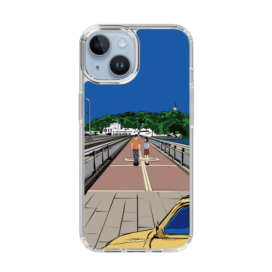 Slim Protection Case［ Studio Alec Shonan Story - A Couple ］