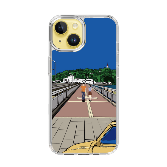 Slim Protection Case［ Studio Alec Shonan Story - A Couple ］