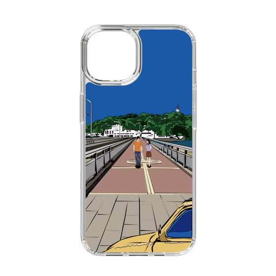 Slim Protection Case［ Studio Alec Shonan Story - A Couple ］
