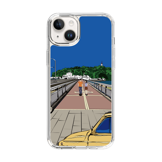 Slim Protection Case［ Studio Alec Shonan Story - A Couple ］