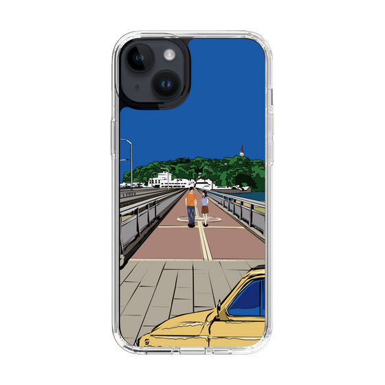 Slim Protection Case［ Studio Alec Shonan Story - A Couple ］